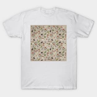 Sweet Autumn Pattern T-Shirt